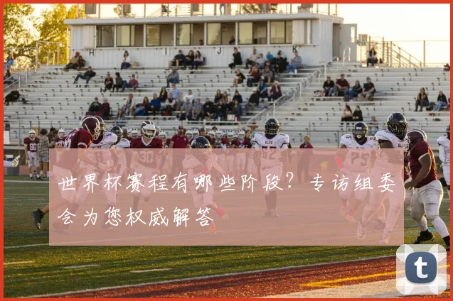 世界杯赛程有哪些阶段？专访组委会为您权威解答
