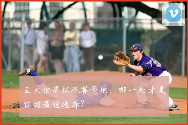 五大世界杯观赛圣地,哪一处才是你的最佳选择?