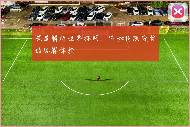 深度解析世界杯网:它如何改变你的观赛体验