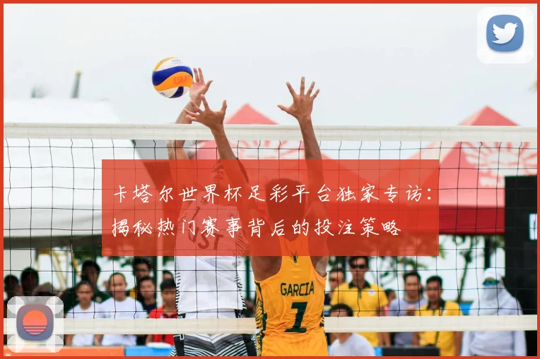 卡塔尔世界杯足彩平台独家专访：揭秘热门赛事背后的投注策略